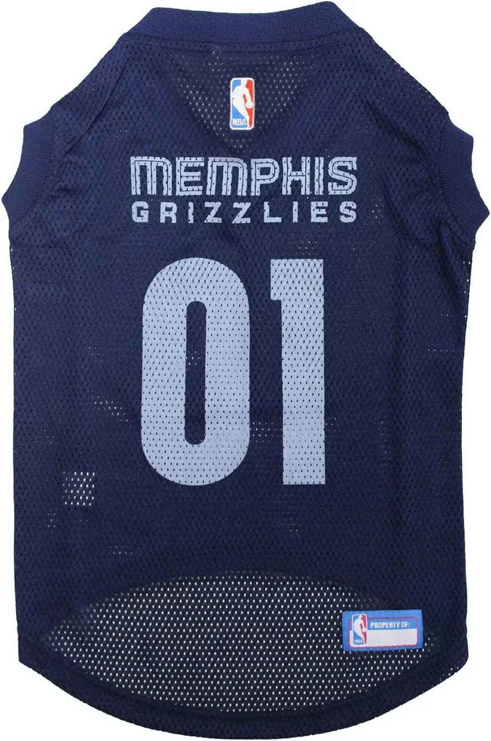 Pets First NBA Dog Jersey Tank Top Basketball Pet Shirt – All Teams & Sizes - Image 11
