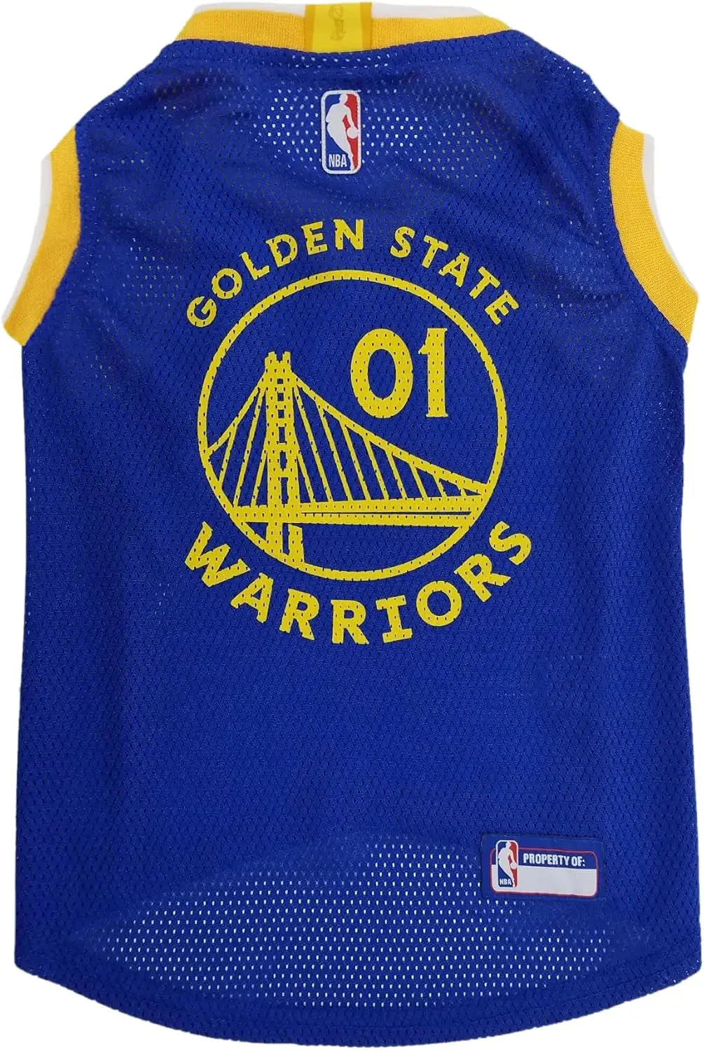 Pets First NBA Dog Jersey Tank Top Basketball Pet Shirt – All Teams & Sizes - Image 12