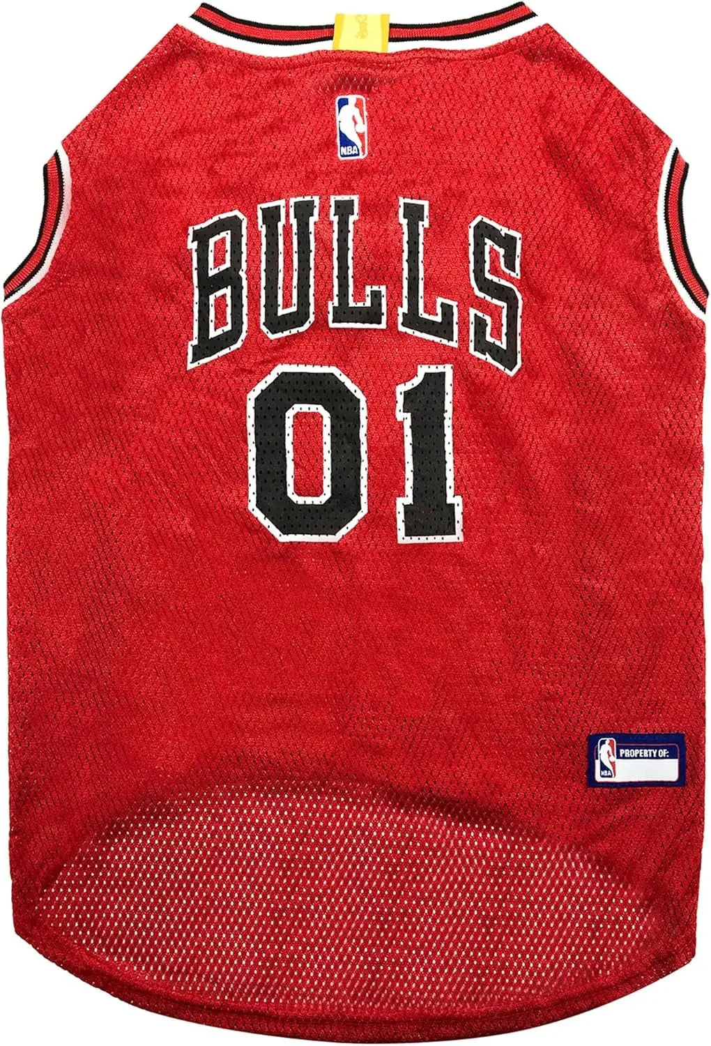 Pets First NBA Dog Jersey Tank Top Basketball Pet Shirt – All Teams & Sizes - Image 13
