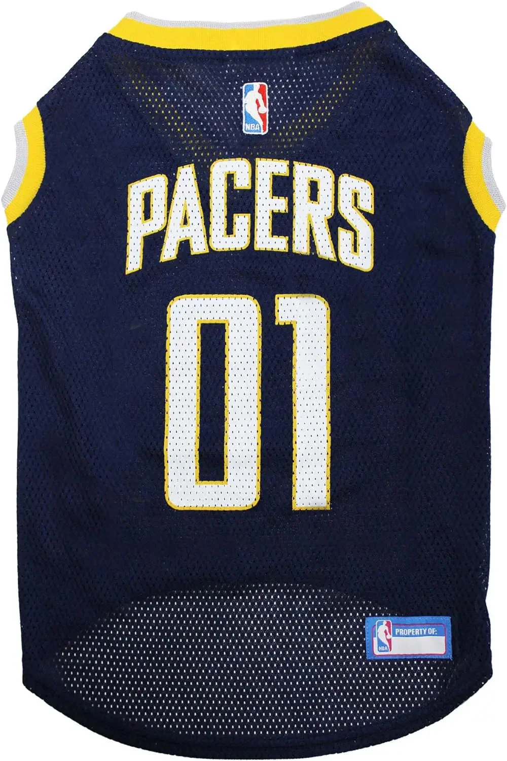 Pets First NBA Dog Jersey Tank Top Basketball Pet Shirt – All Teams & Sizes - Image 15