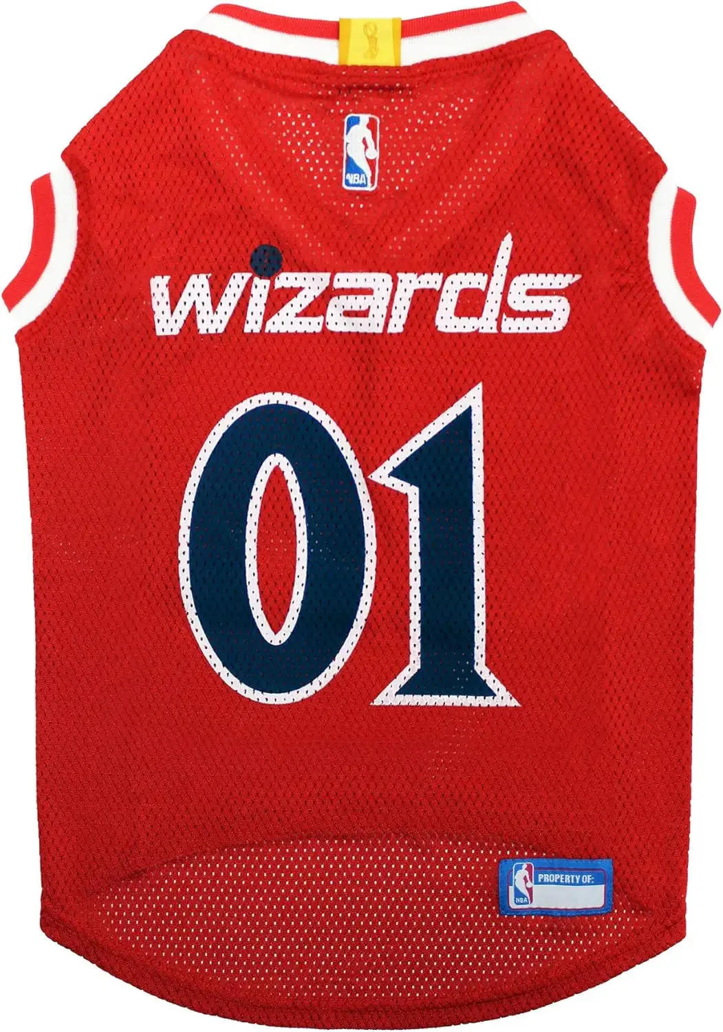 Pets First NBA Dog Jersey Tank Top Basketball Pet Shirt – All Teams & Sizes - Image 16