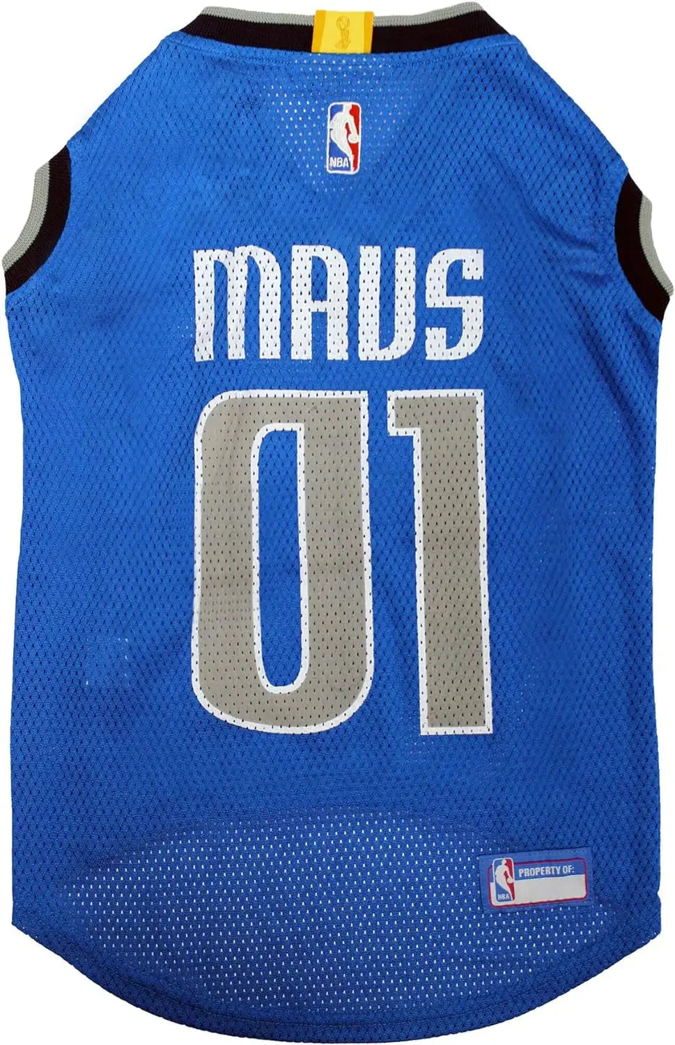 Pets First NBA Dog Jersey Tank Top Basketball Pet Shirt – All Teams & Sizes - Image 18