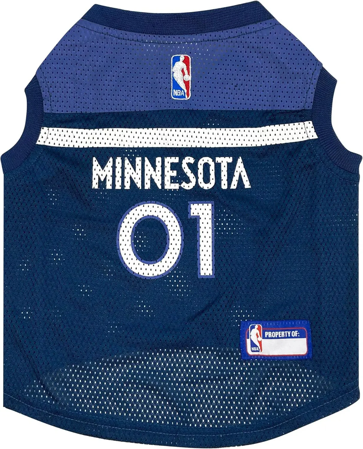 Pets First NBA Dog Jersey Tank Top Basketball Pet Shirt – All Teams & Sizes - Image 19