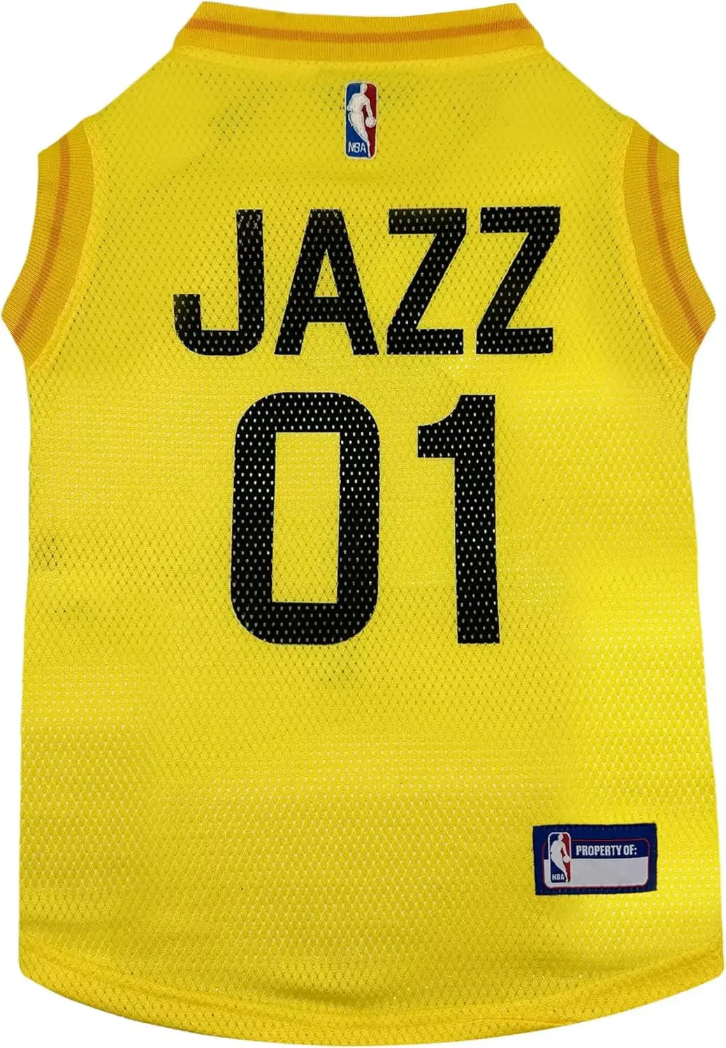 Pets First NBA Dog Jersey Tank Top Basketball Pet Shirt – All Teams & Sizes - Image 21