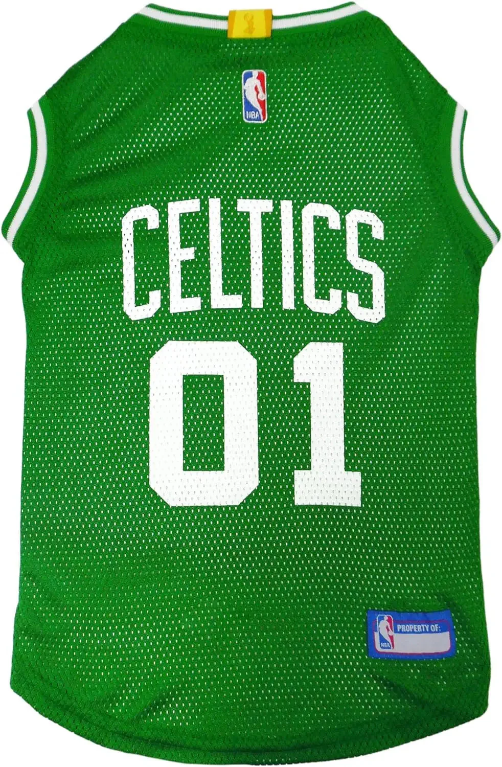 Pets First NBA Dog Jersey Tank Top Basketball Pet Shirt – All Teams & Sizes - Image 22