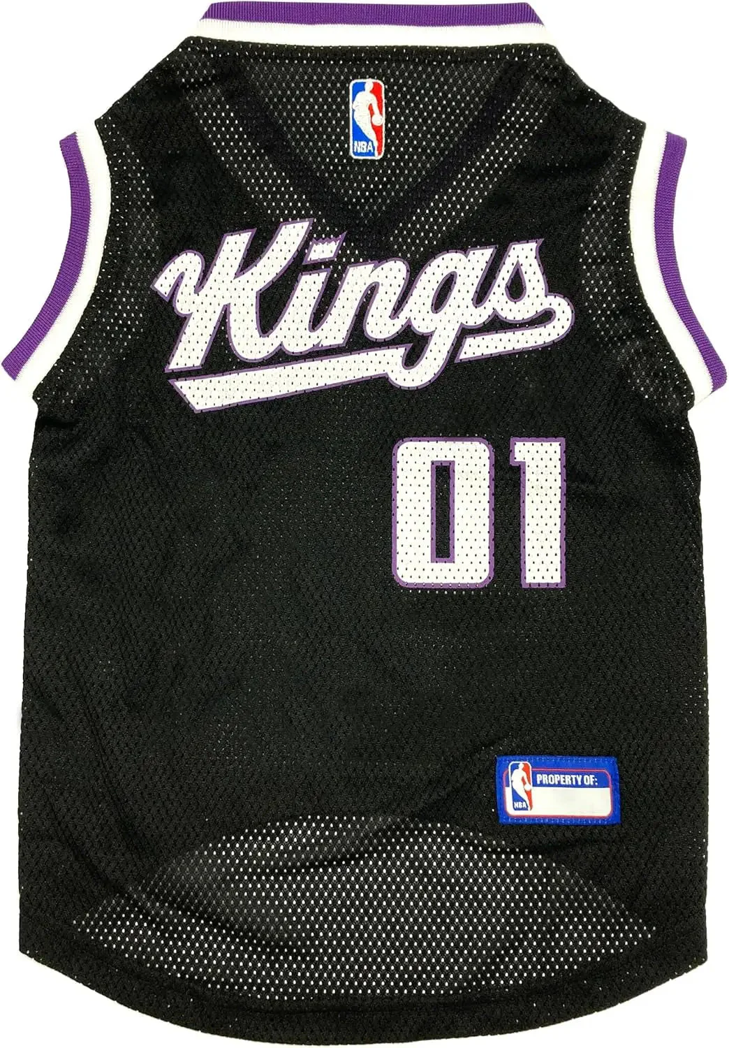 Pets First NBA Dog Jersey Tank Top Basketball Pet Shirt – All Teams & Sizes - Image 23