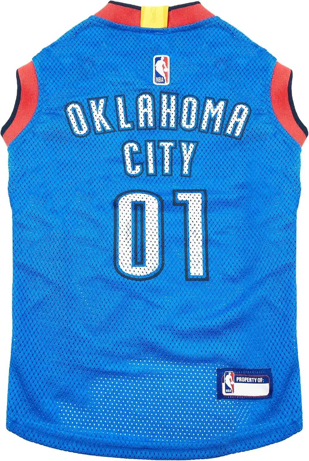 Pets First NBA Dog Jersey Tank Top Basketball Pet Shirt – All Teams & Sizes - Image 24