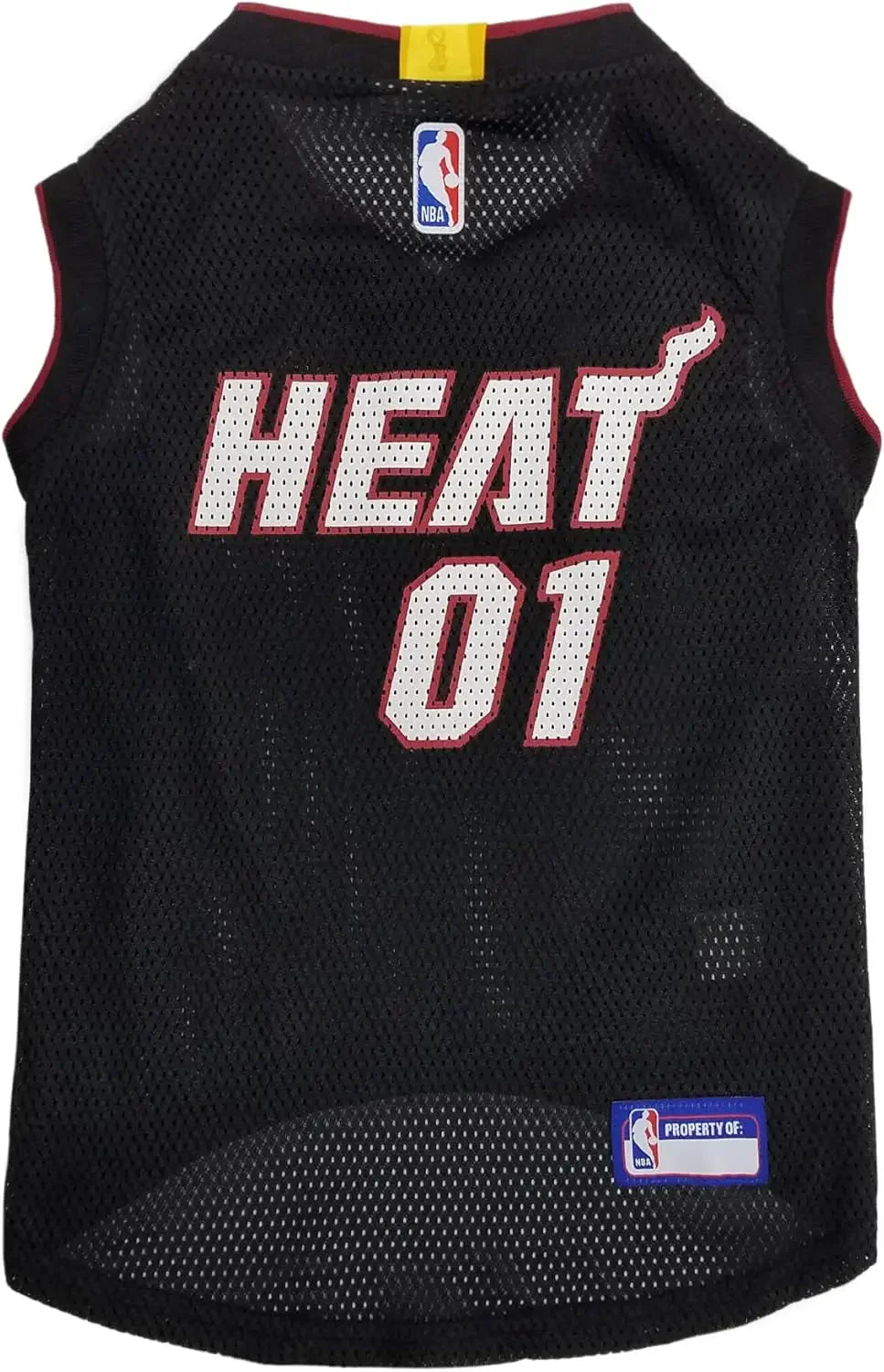Pets First NBA Dog Jersey Tank Top Basketball Pet Shirt – All Teams & Sizes - Image 25