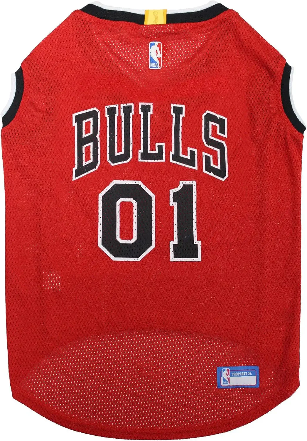 Pets First NBA Dog Jersey Tank Top Basketball Pet Shirt – All Teams & Sizes - Image 27