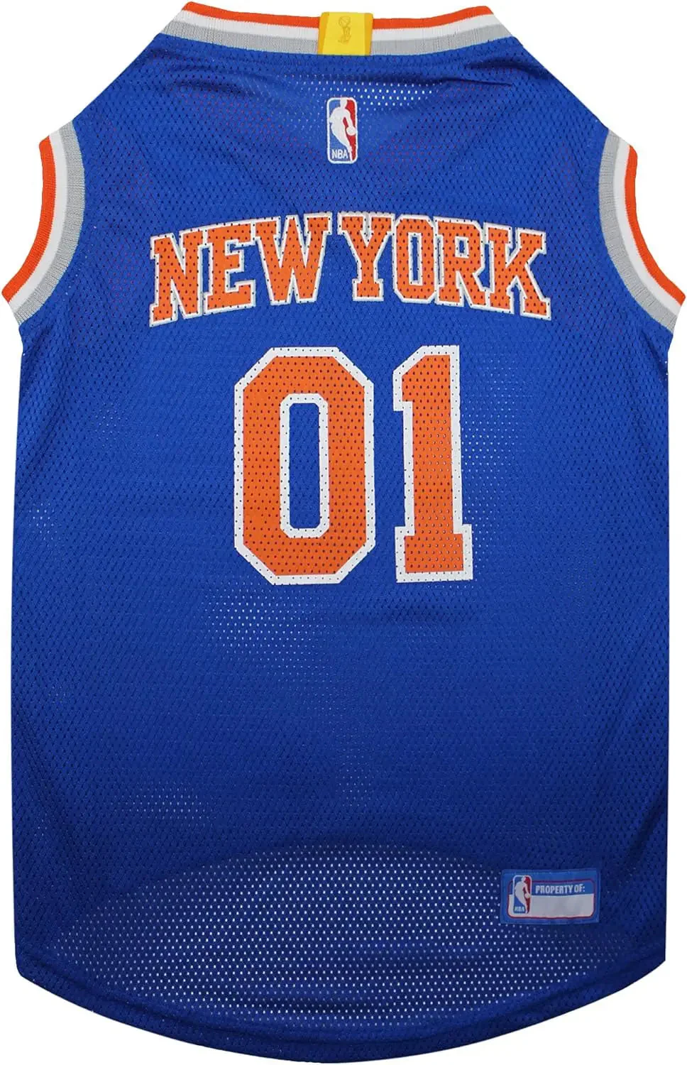 Pets First NBA Dog Jersey Tank Top Basketball Pet Shirt – All Teams & Sizes - Image 28