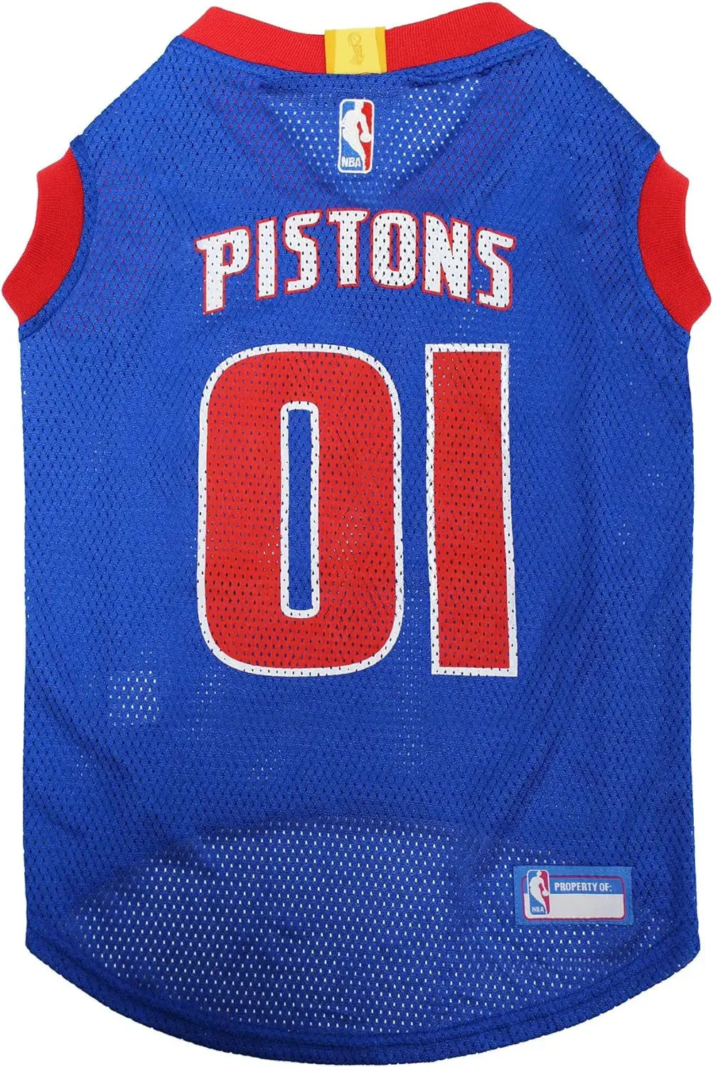 Pets First NBA Dog Jersey Tank Top Basketball Pet Shirt – All Teams & Sizes - Image 29