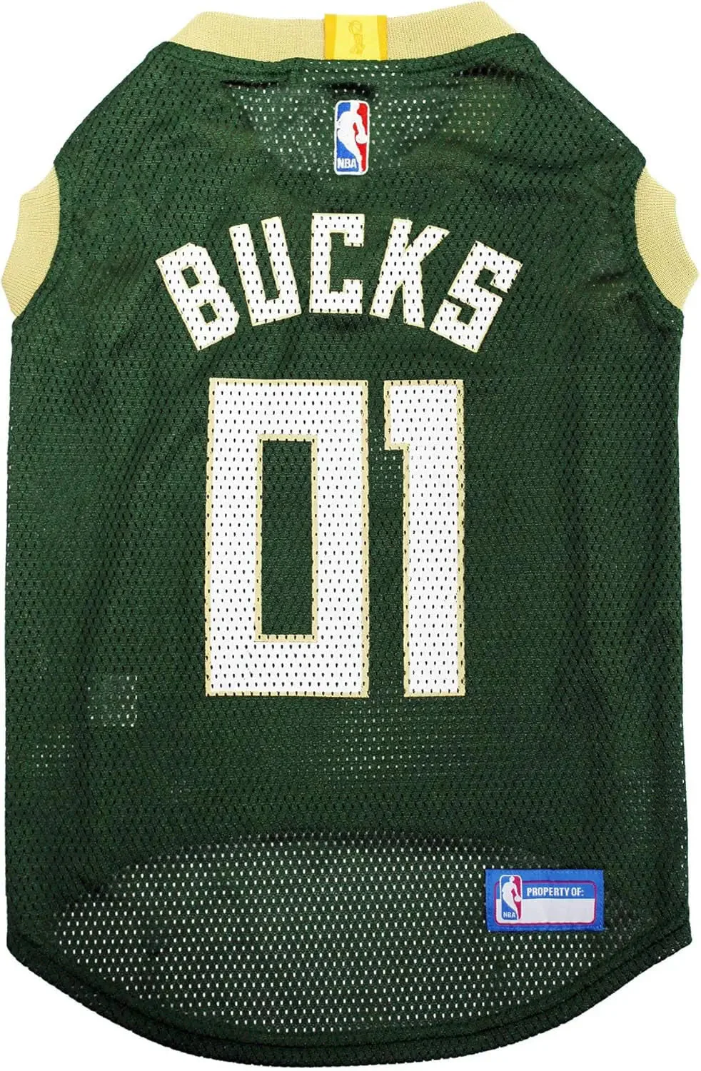 Pets First NBA Dog Jersey Tank Top Basketball Pet Shirt – All Teams & Sizes - Image 35