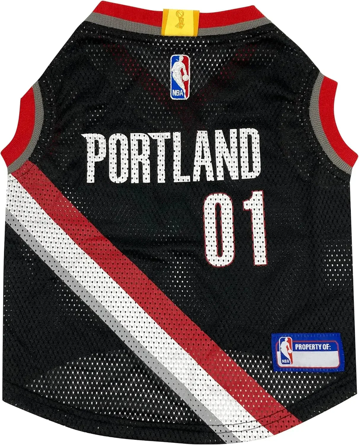 Pets First NBA Dog Jersey Tank Top Basketball Pet Shirt – All Teams & Sizes - Image 40