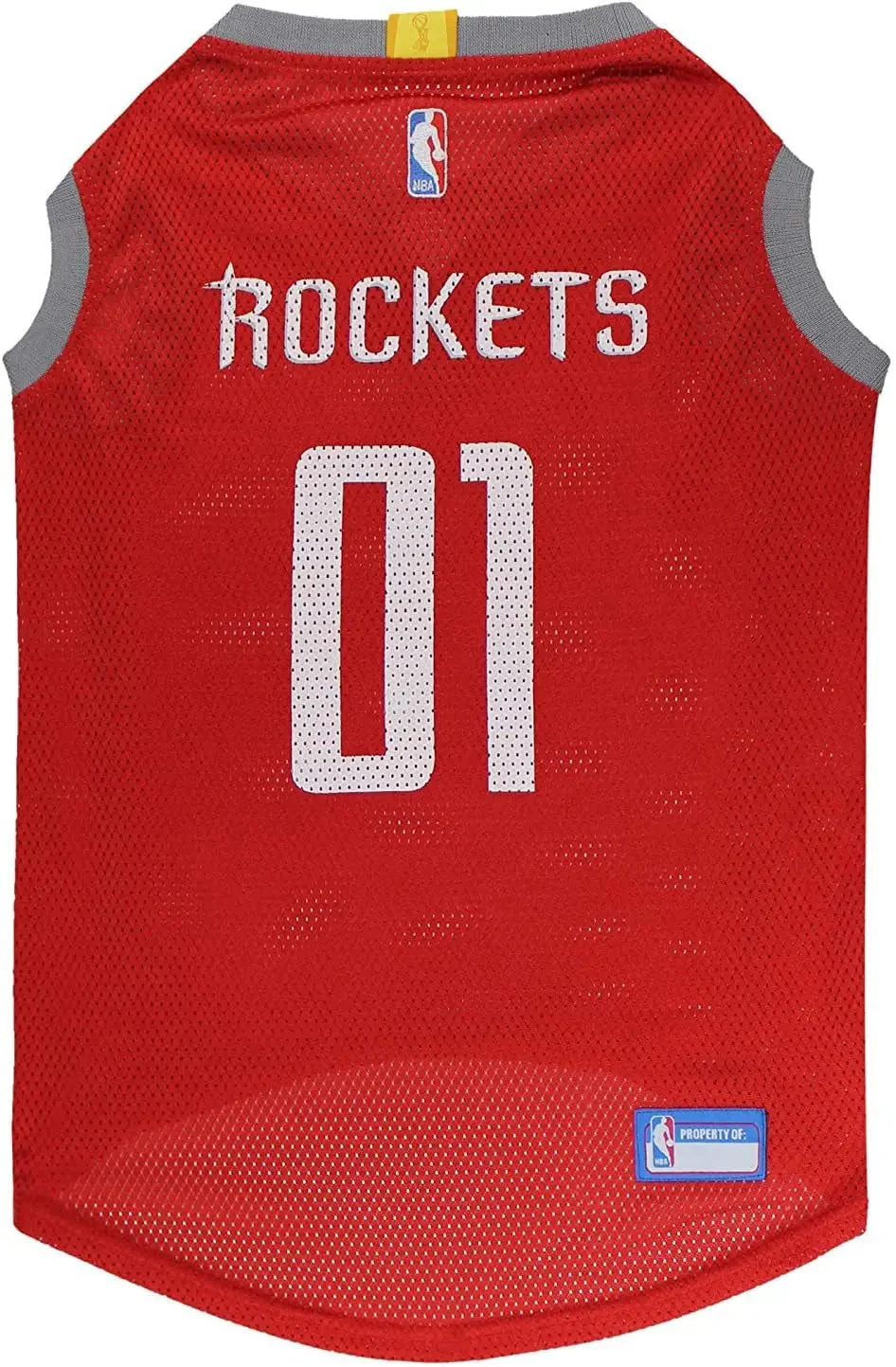Pets First NBA Dog Jersey Tank Top Basketball Pet Shirt – All Teams & Sizes - Image 9
