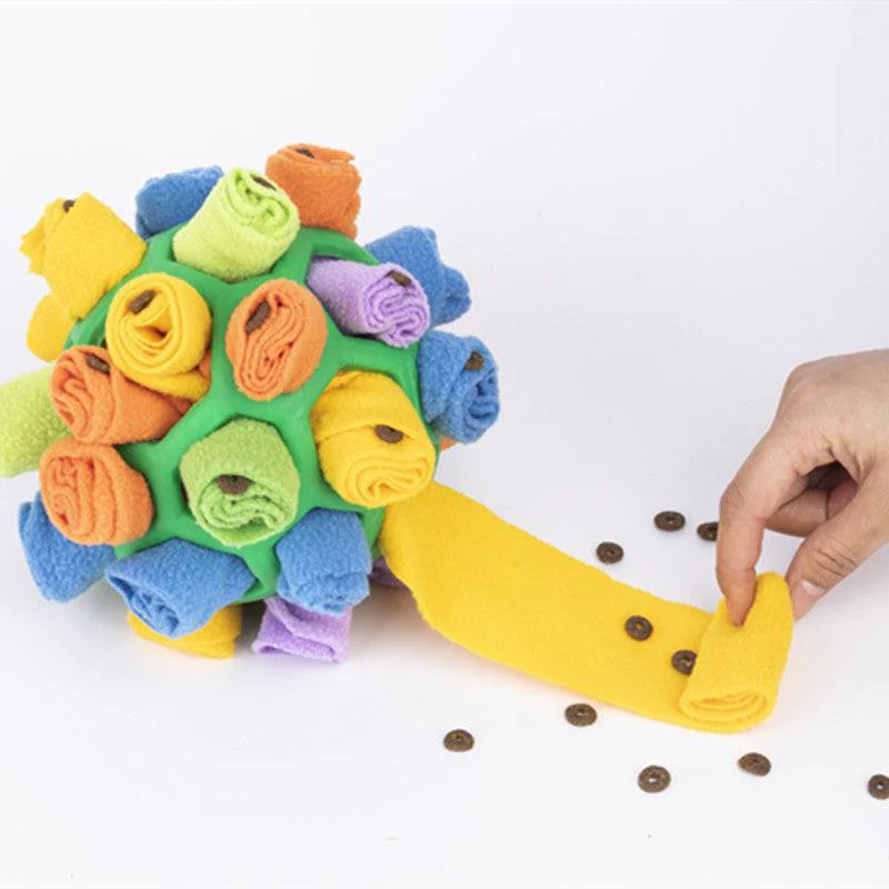 Pets Sniff Fried Balls Toys - Image 14
