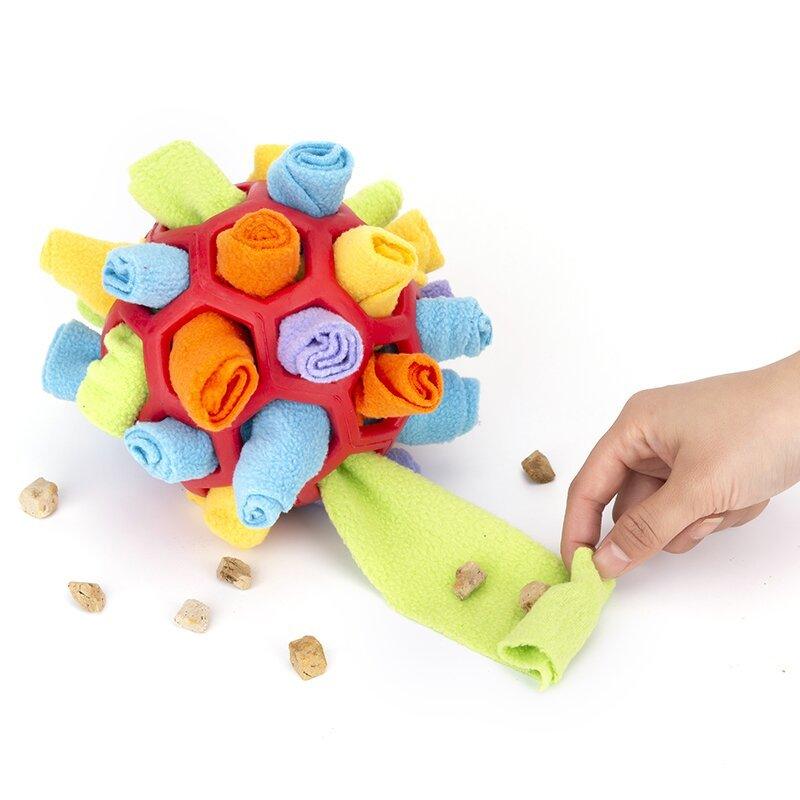 Pets Sniff Fried Balls Toys - Image 16