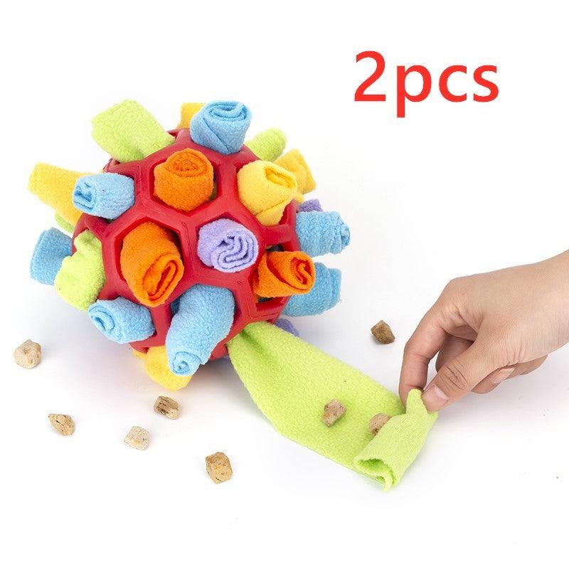 Pets Sniff Fried Balls Toys - Image 3