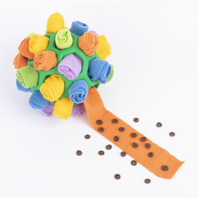 Pets Sniff Fried Balls Toys - Image 4