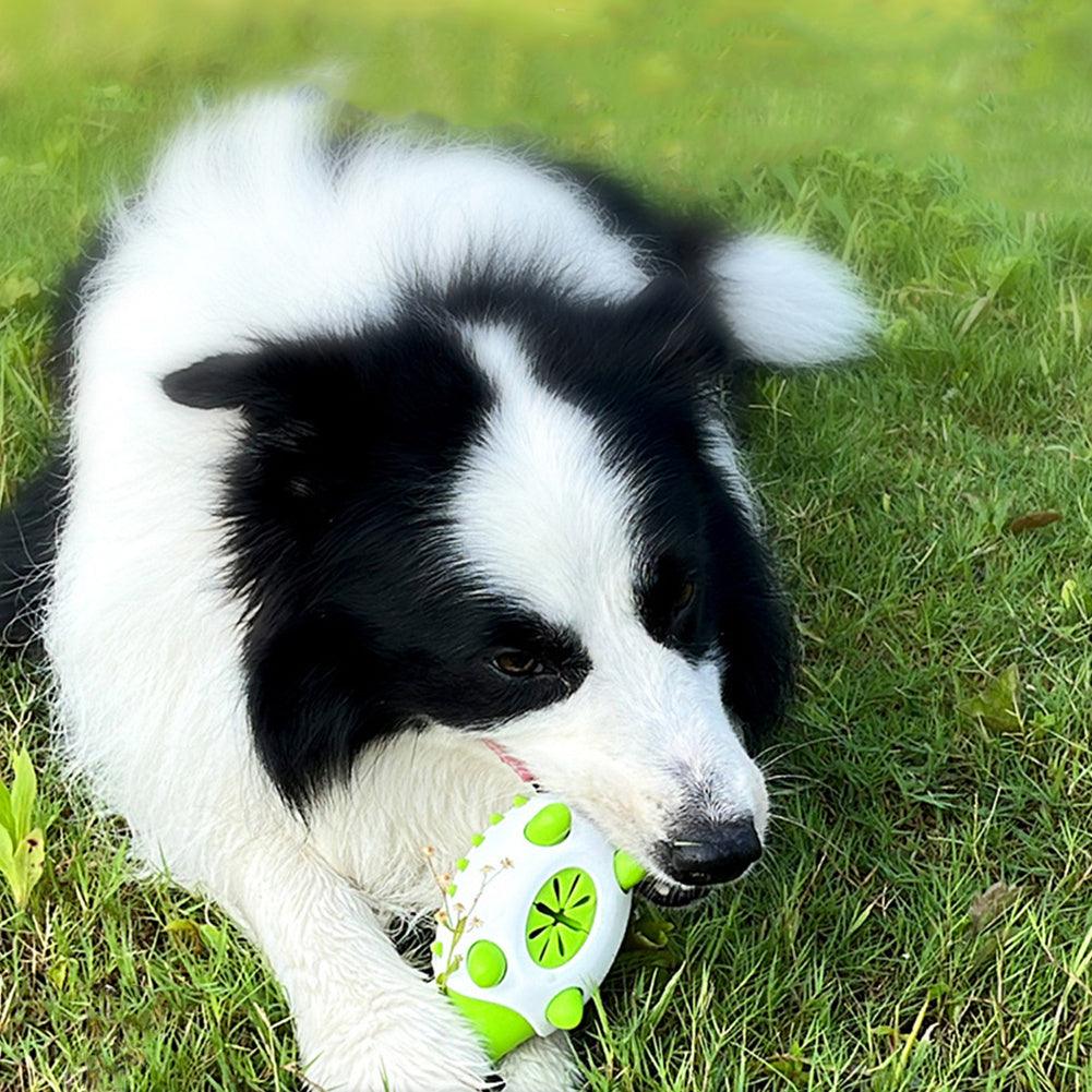 Phedgehog Shape Dog Chew Toy - Image 2