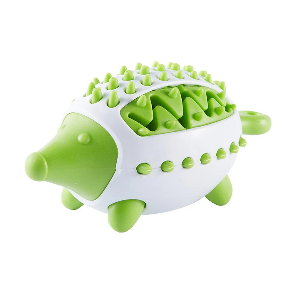 Phedgehog Shape Dog Chew Toy - Image 3