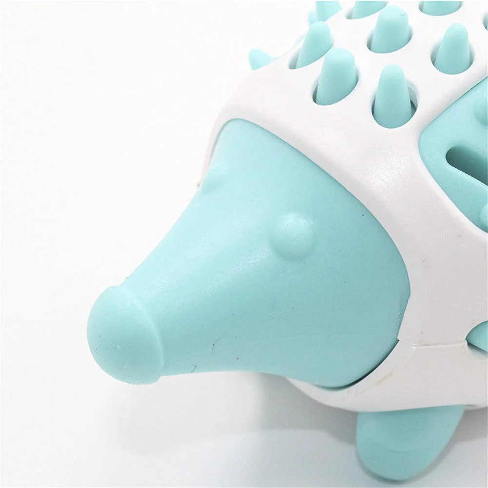 Phedgehog Shape Dog Chew Toy - Image 6