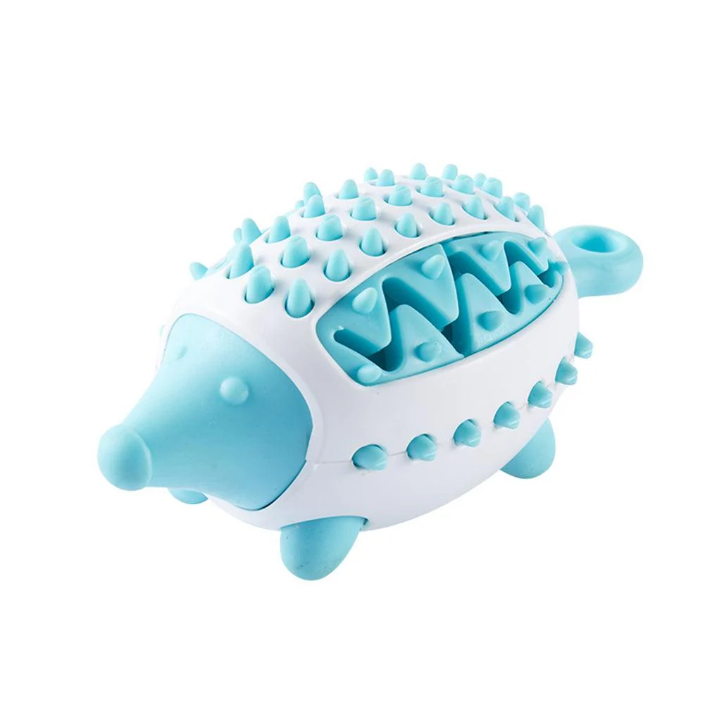 Phedgehog Shape Dog Chew Toy - Image 9