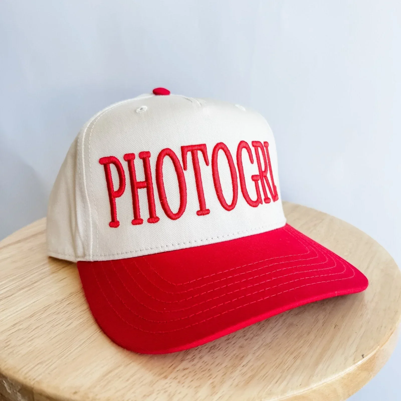 PHOTOGRL - Trucker Hat - Image 3