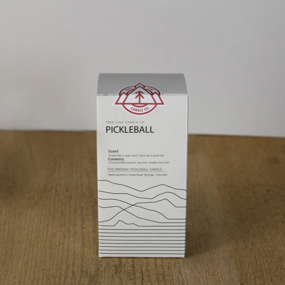 Pickleball Candle - Image 4