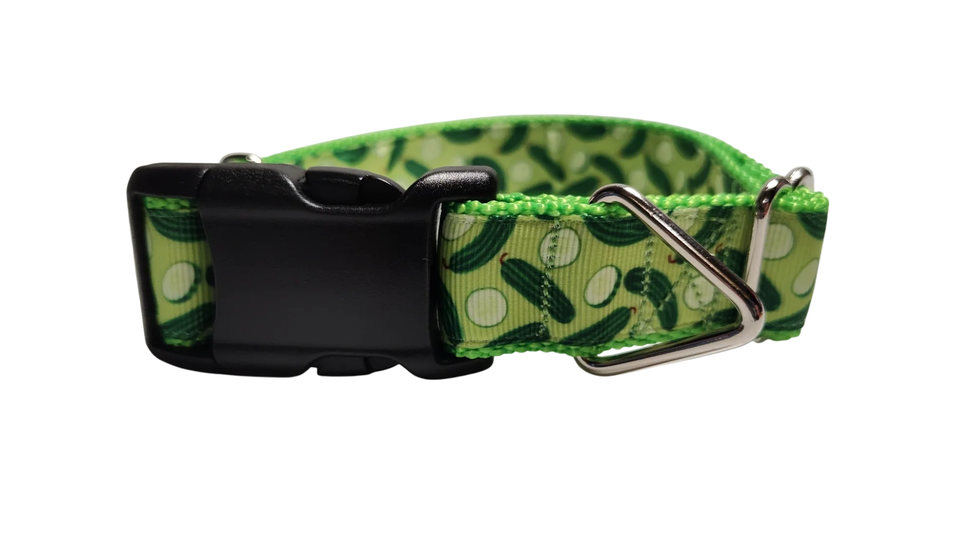Pickles Nylon Dog Collar - Image 4