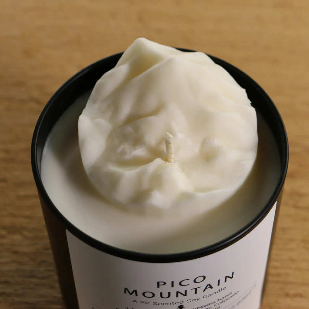 Pico Mountain Candle - Image 2