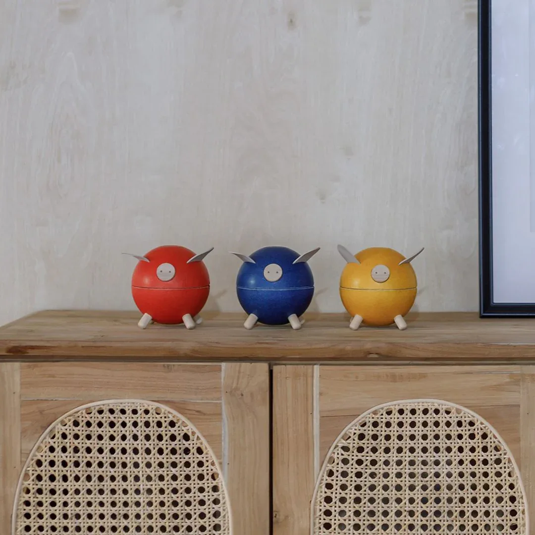 Piggy Bank Yellow - Orchard - Image 3