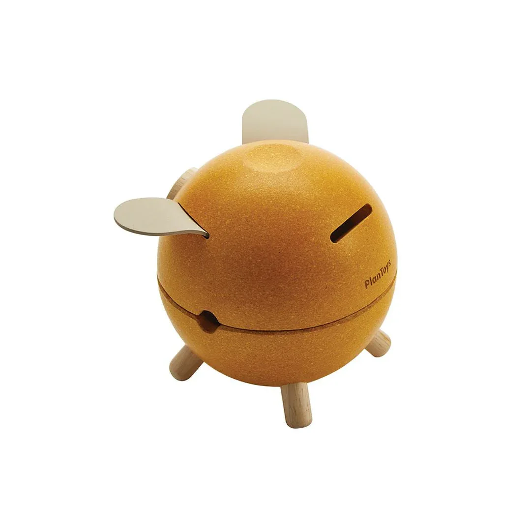 Piggy Bank Yellow - Orchard - Image 5