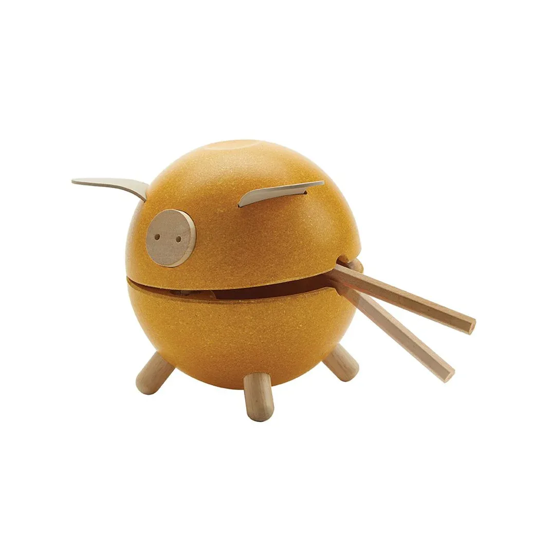 Piggy Bank Yellow - Orchard - Image 6