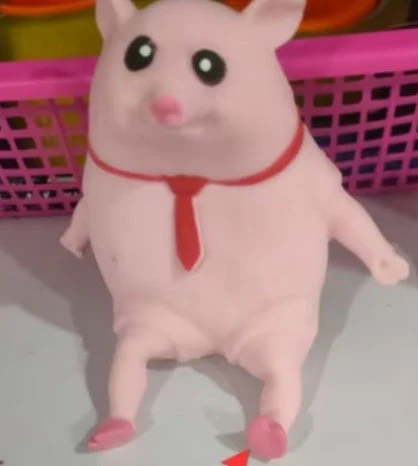 Piggy Squeeze Toys  Pigs Antistress Toy Cute Squeeze Animals Lovely Piggy Doll Stress Relief Toy Children Day For Kids Gift Gifts - Image 5