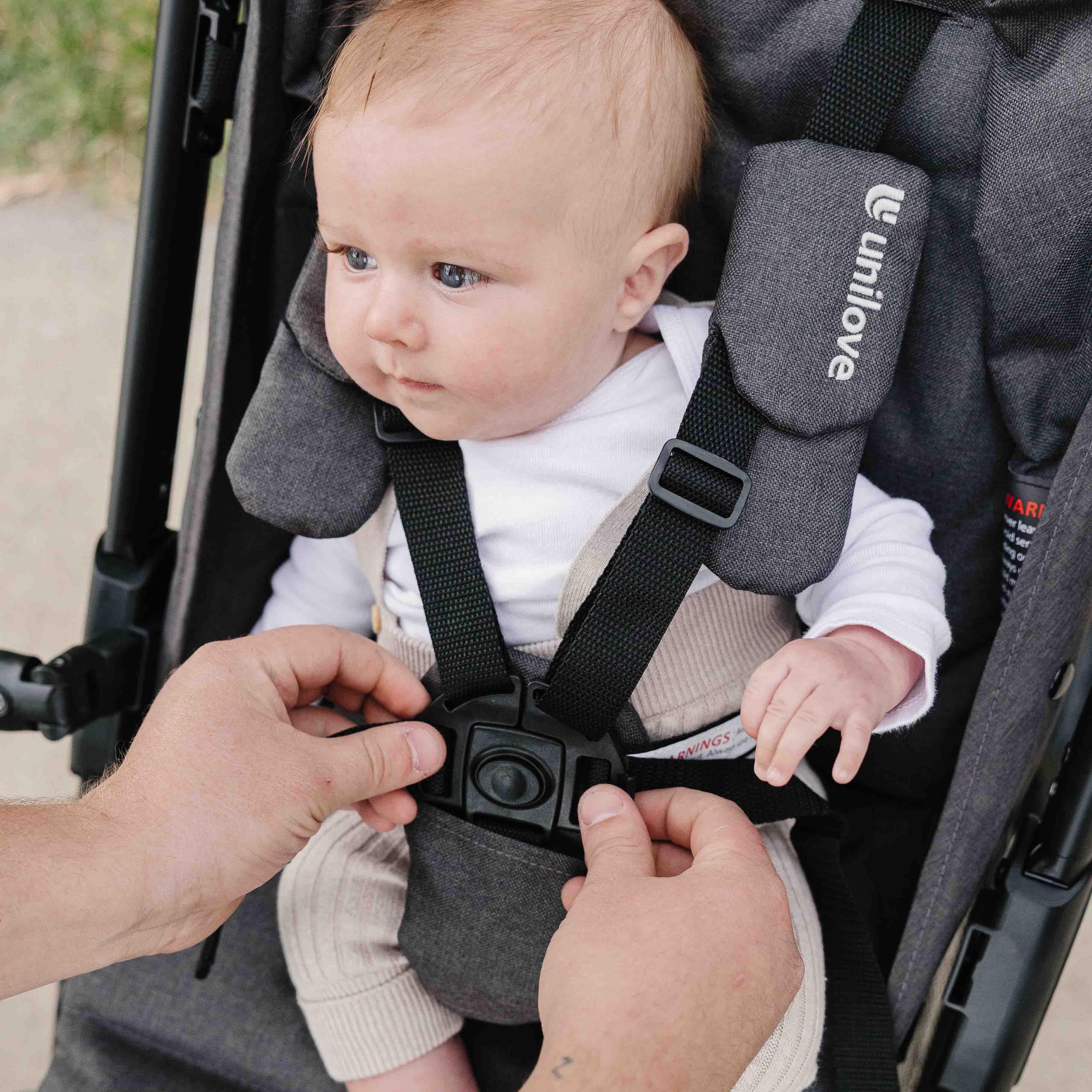 Pika Travel Stroller - Image 2