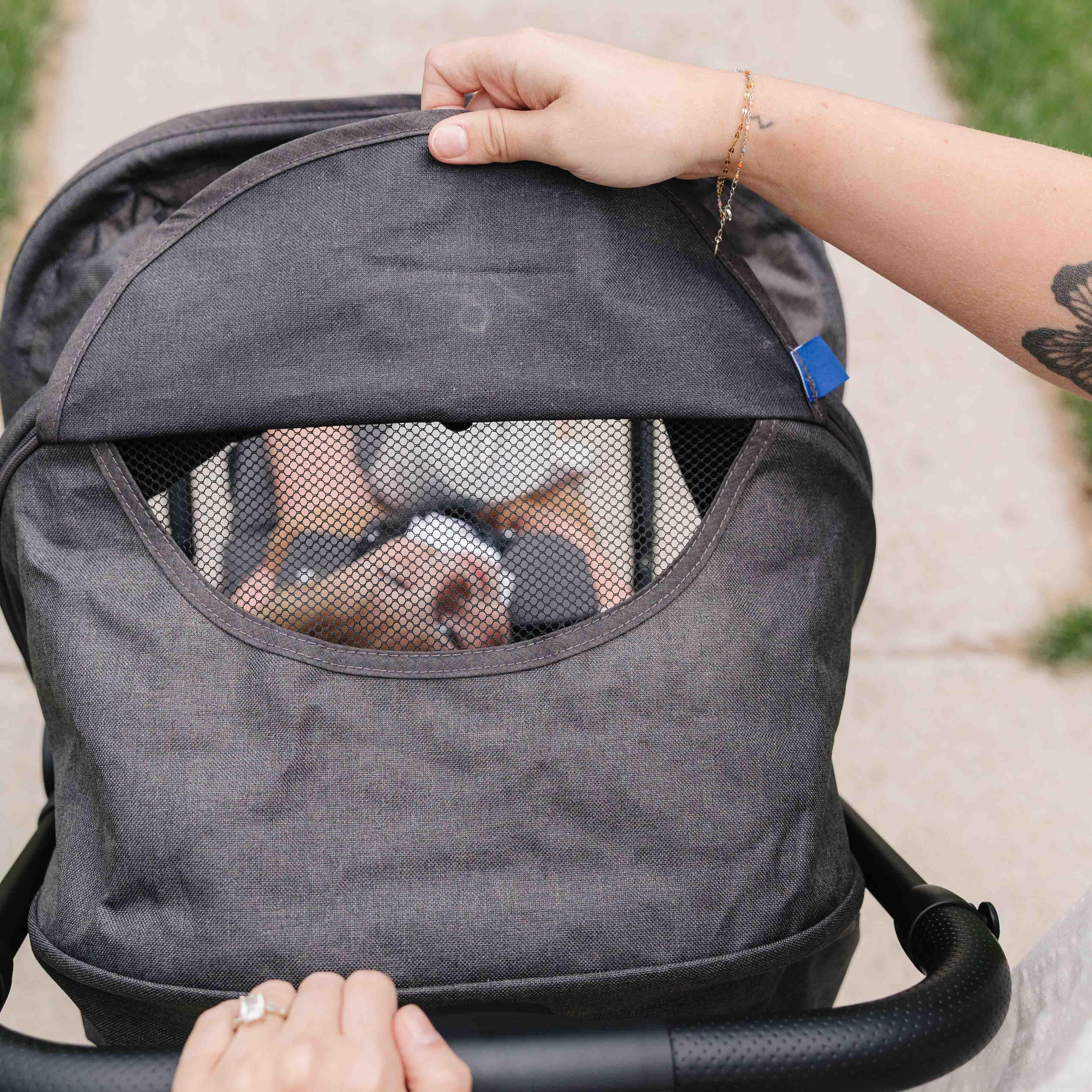Pika Travel Stroller - Image 3