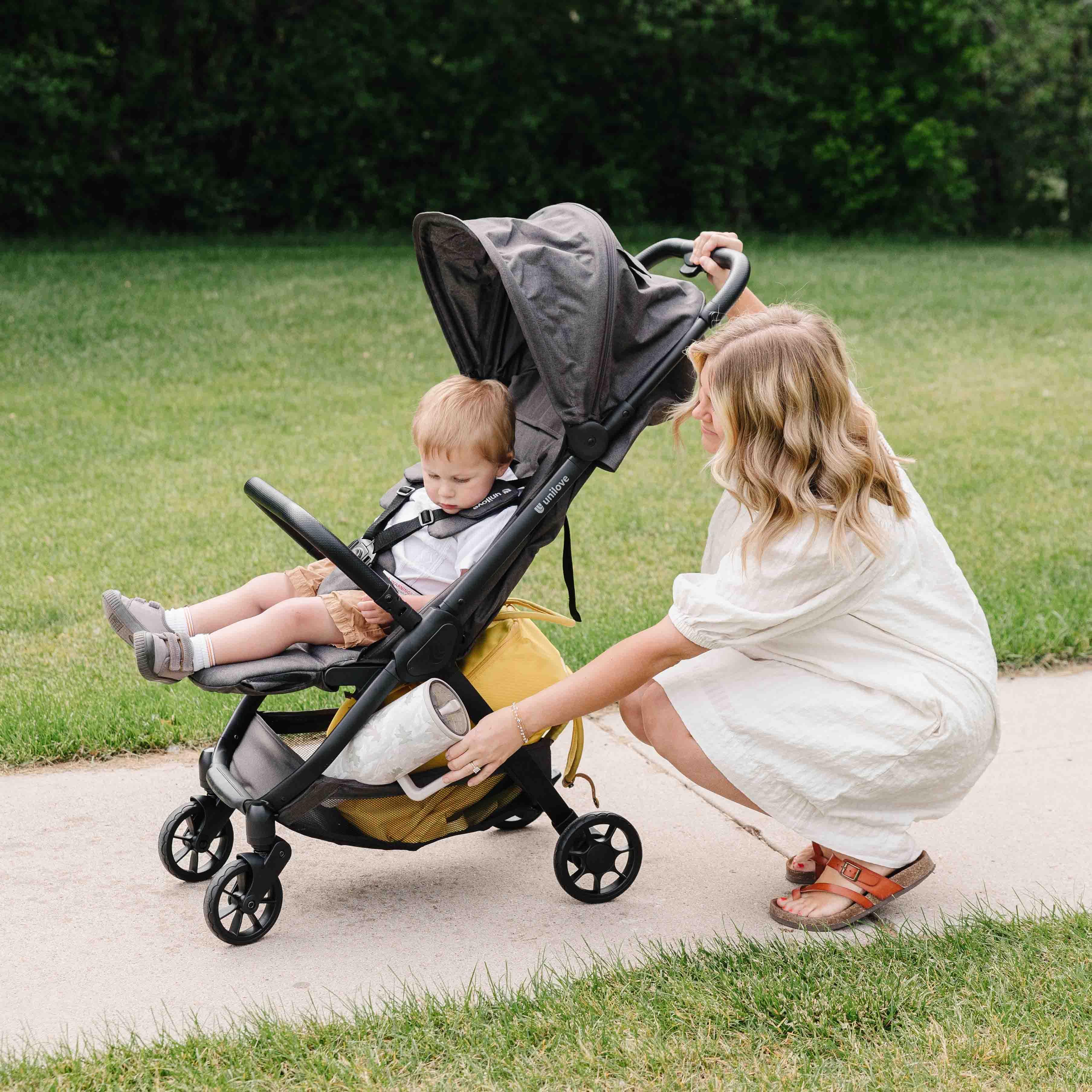 Pika Travel Stroller - Image 6