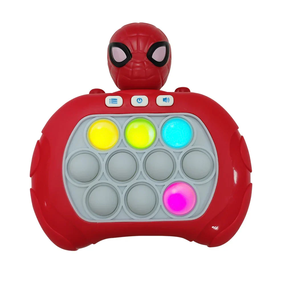 Pikachu Quick Push Game - Electronic Pop It Fidget Toy for Kids & Adults - Image 11