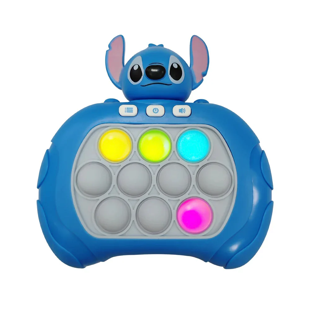 Pikachu Quick Push Game - Electronic Pop It Fidget Toy for Kids & Adults - Image 12
