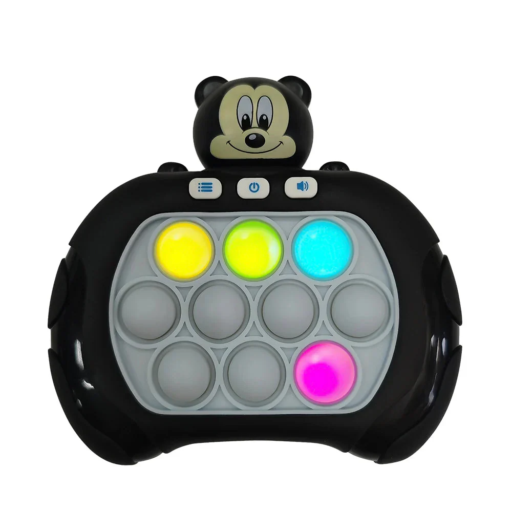 Pikachu Quick Push Game - Electronic Pop It Fidget Toy for Kids & Adults - Image 4