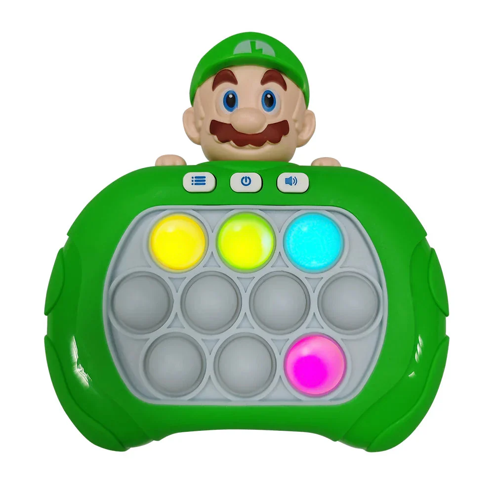 Pikachu Quick Push Game - Electronic Pop It Fidget Toy for Kids & Adults - Image 5
