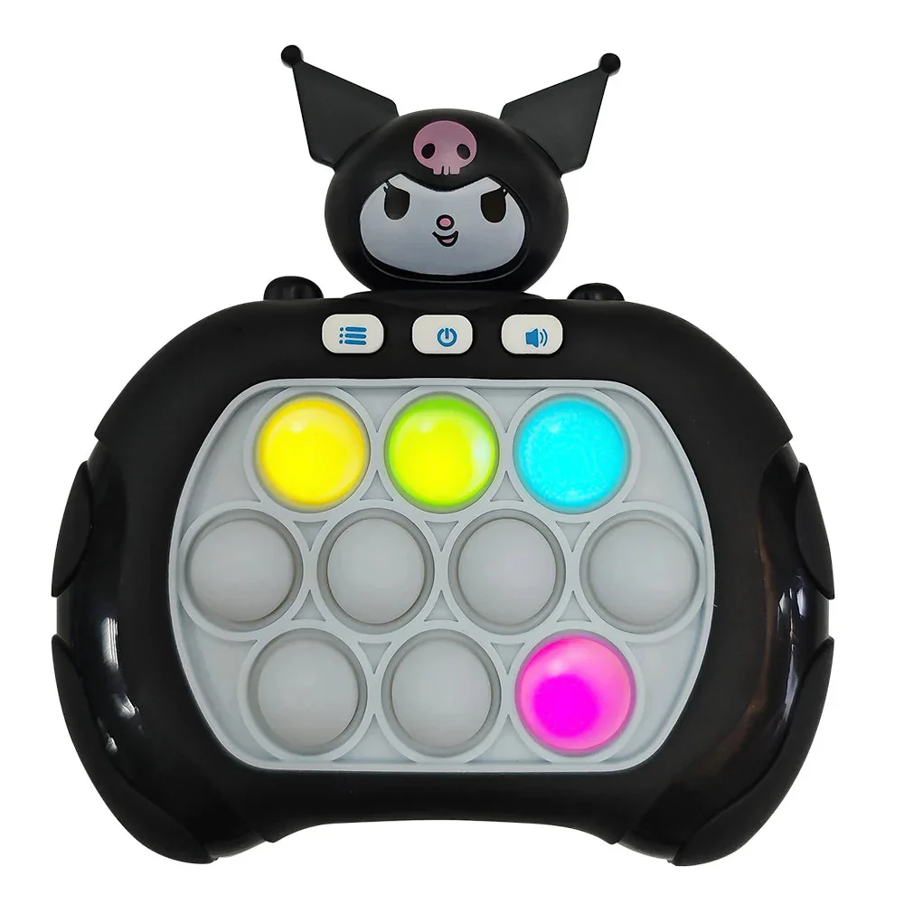Pikachu Quick Push Game - Electronic Pop It Fidget Toy for Kids & Adults - Image 6