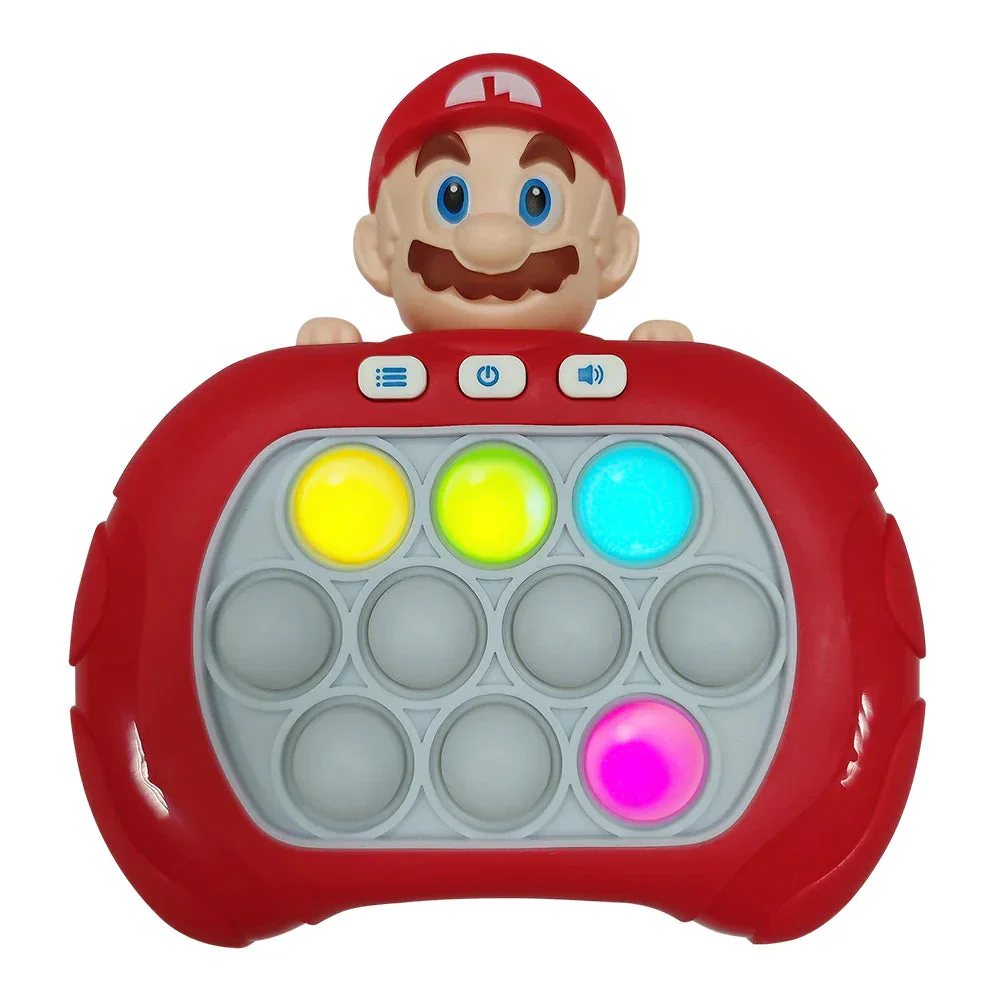 Pikachu Quick Push Game - Electronic Pop It Fidget Toy for Kids & Adults - Image 7