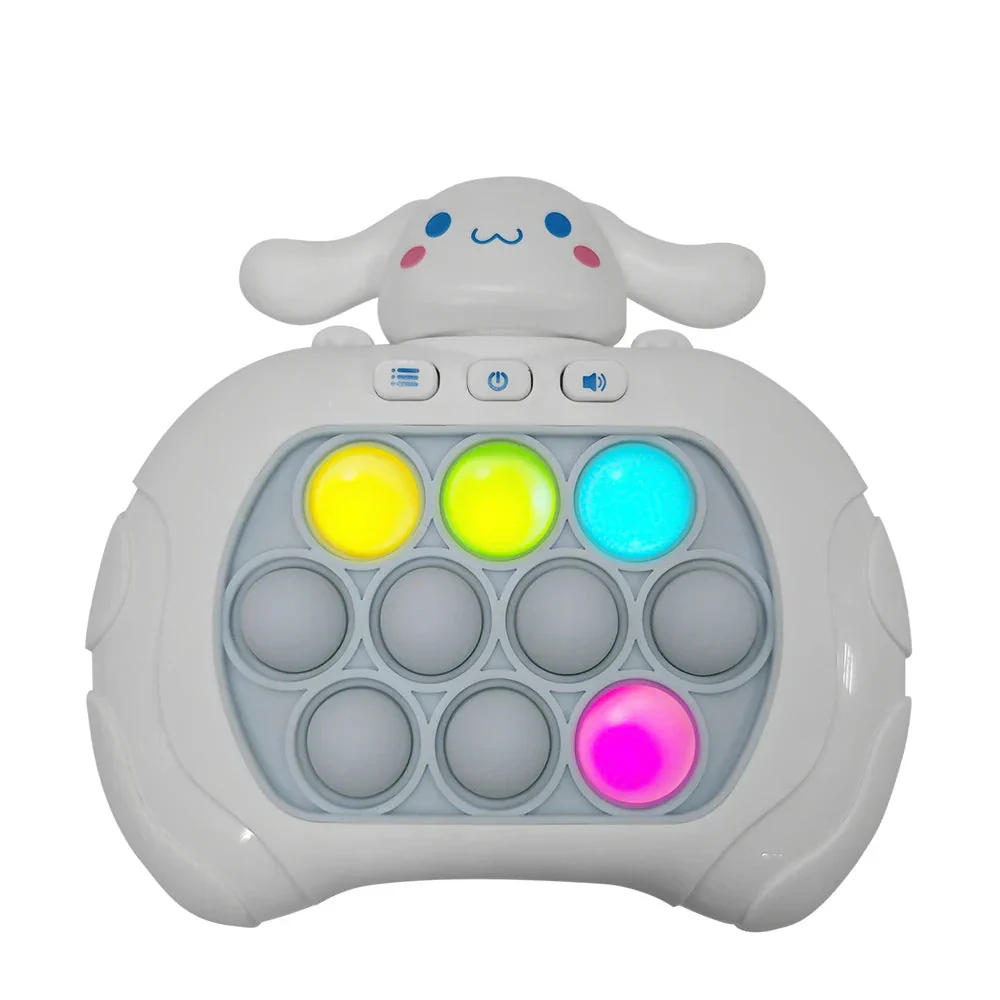 Pikachu Quick Push Game - Electronic Pop It Fidget Toy for Kids & Adults - Image 8