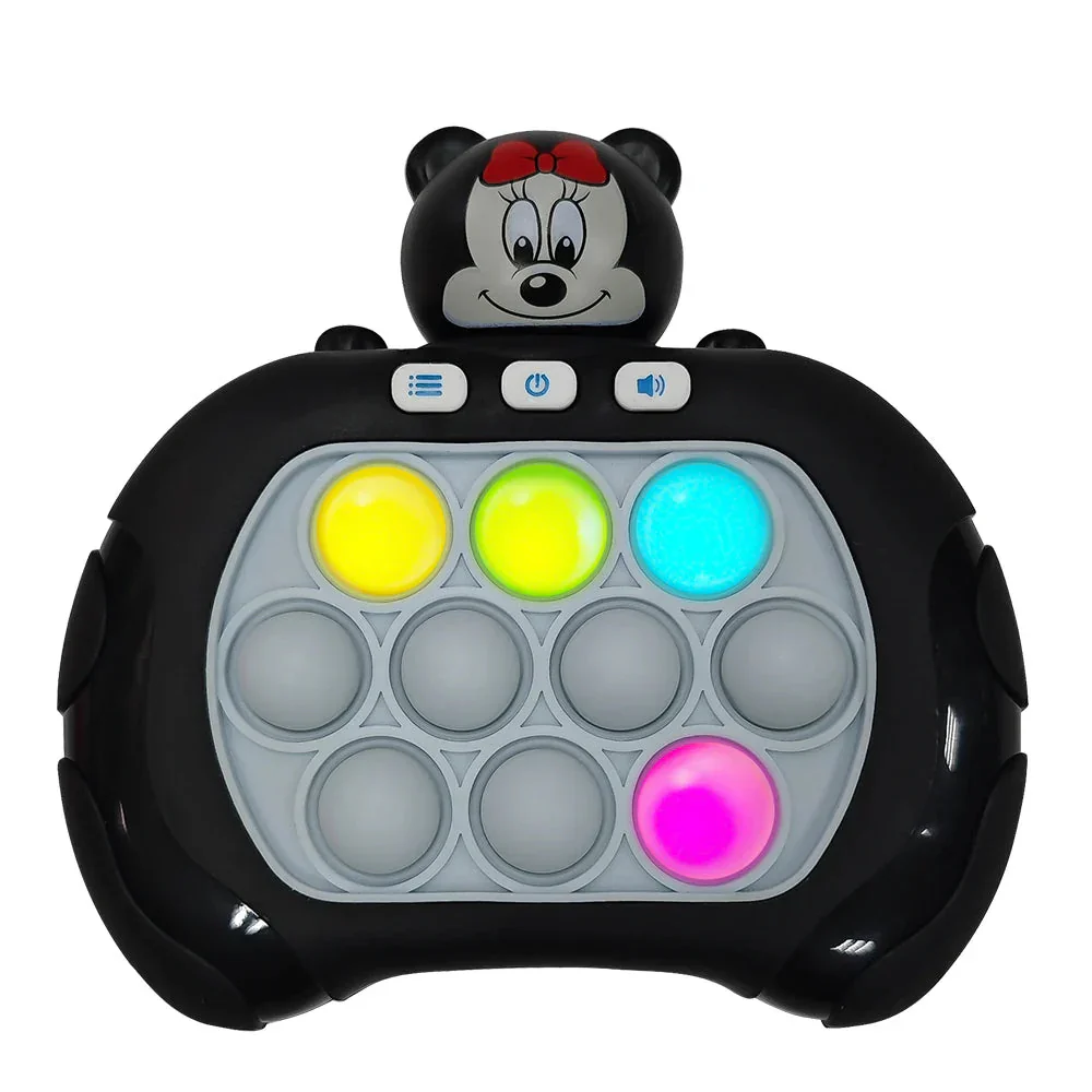 Pikachu Quick Push Game - Electronic Pop It Fidget Toy for Kids & Adults - Image 9