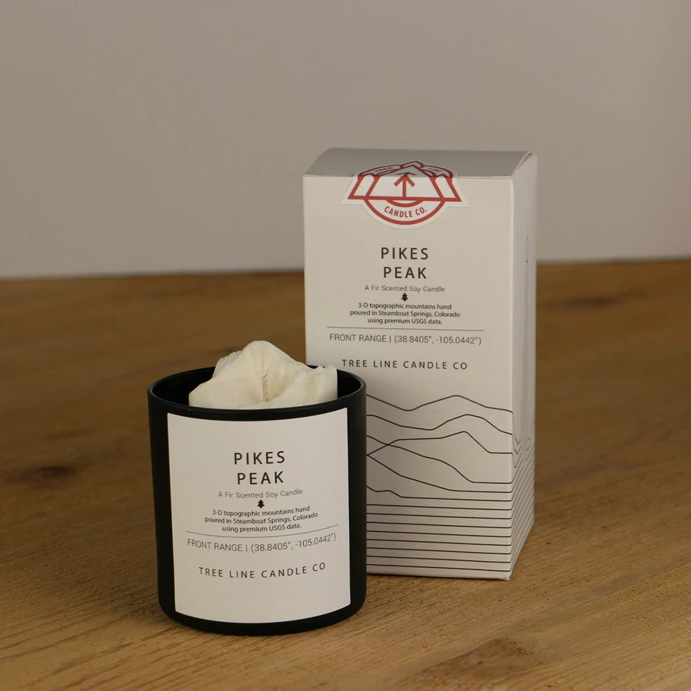 Pikes Peak Candle - Image 3