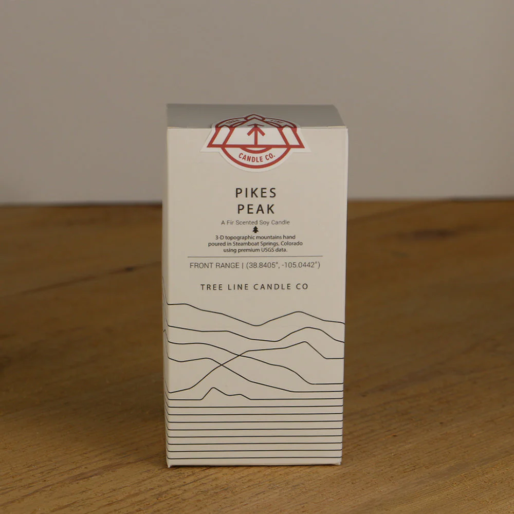 Pikes Peak Candle - Image 4