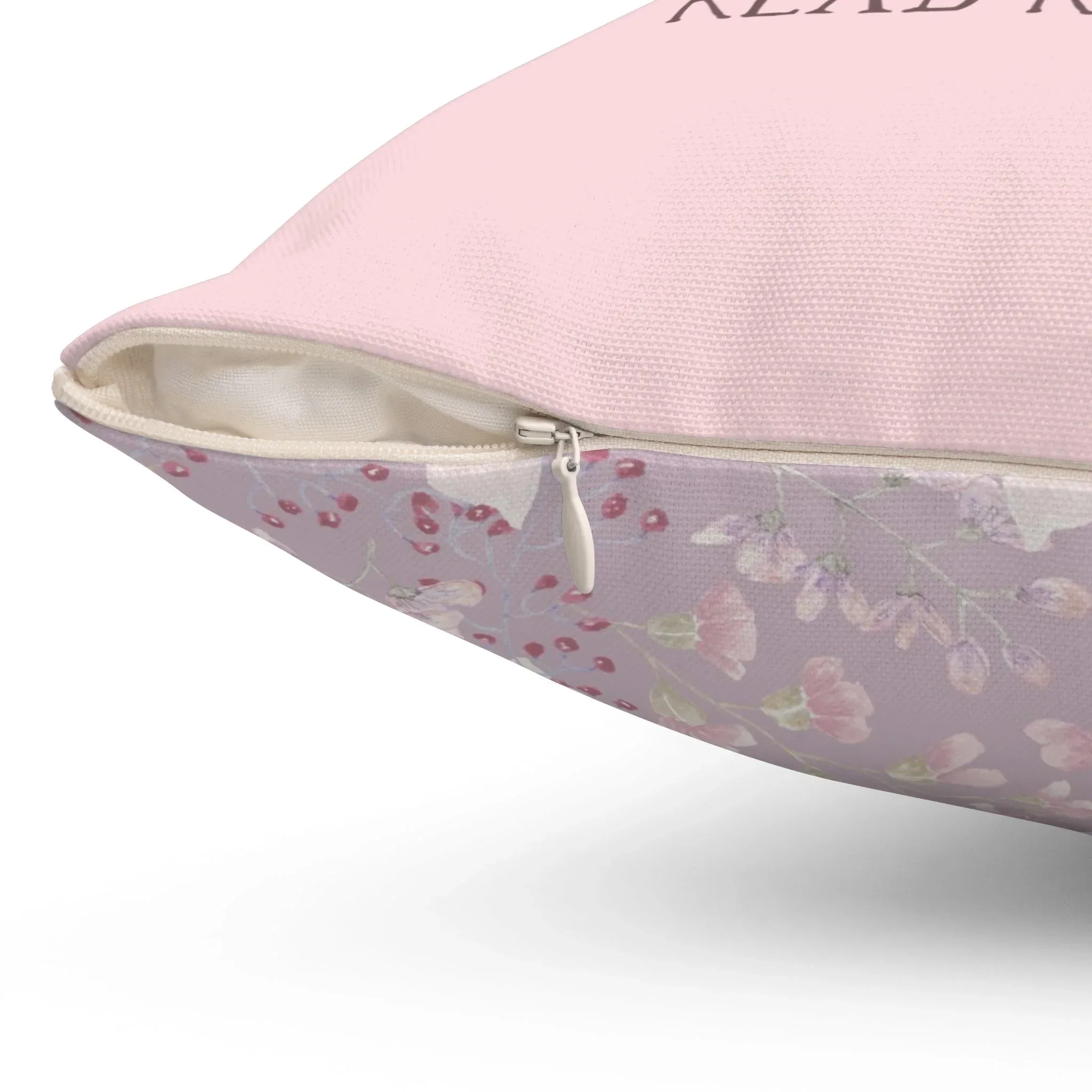 Pillow: Cool Girls Read Romance - Image 3