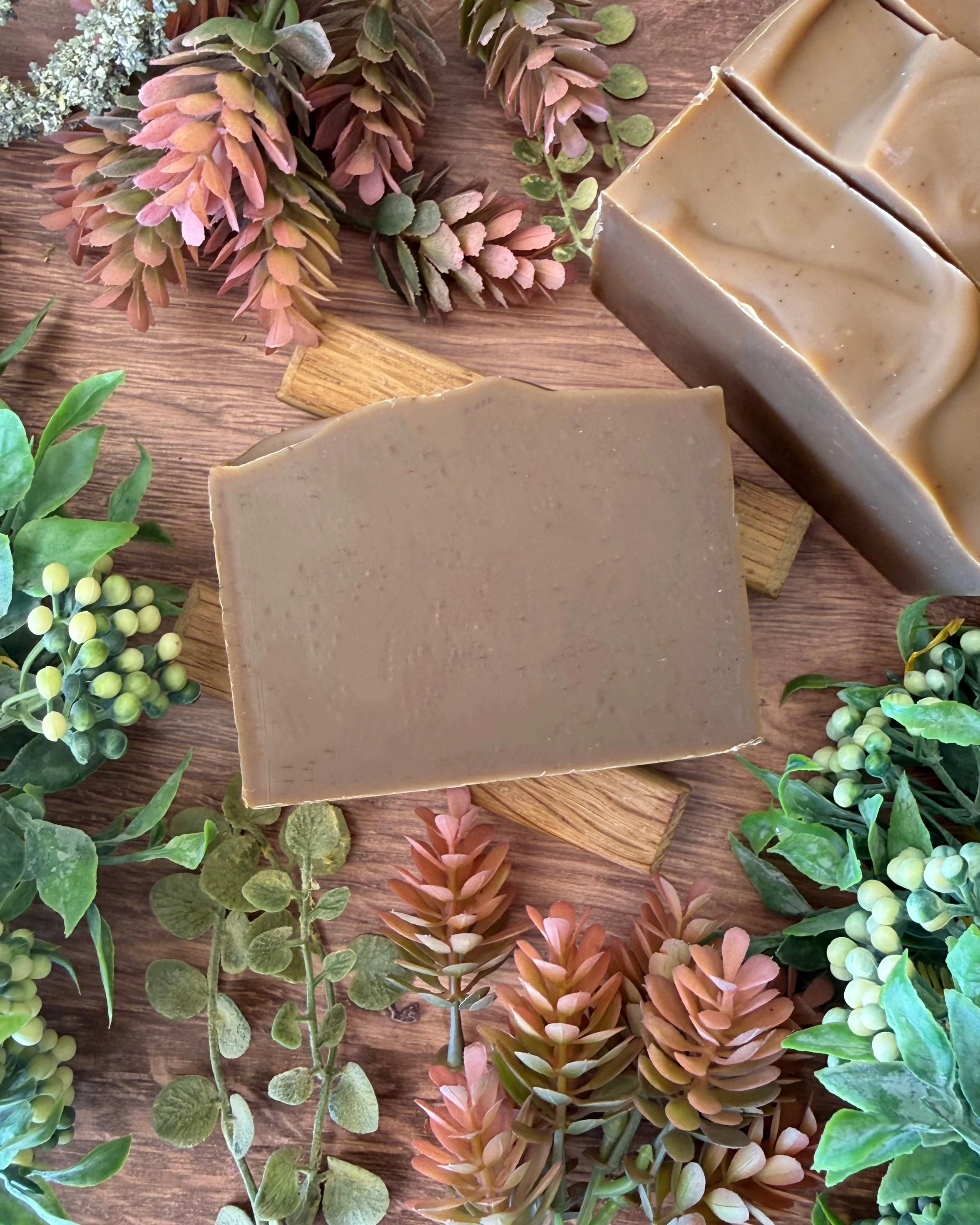 Pine Tar Soap Wholesale - Image 2