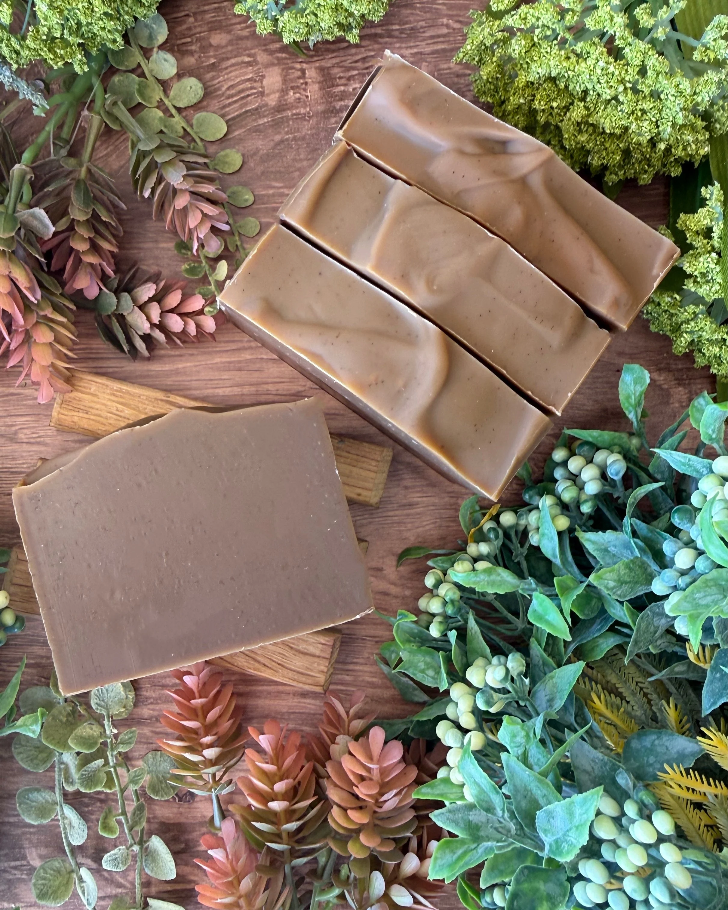 Pine Tar Soap Wholesale - Image 4